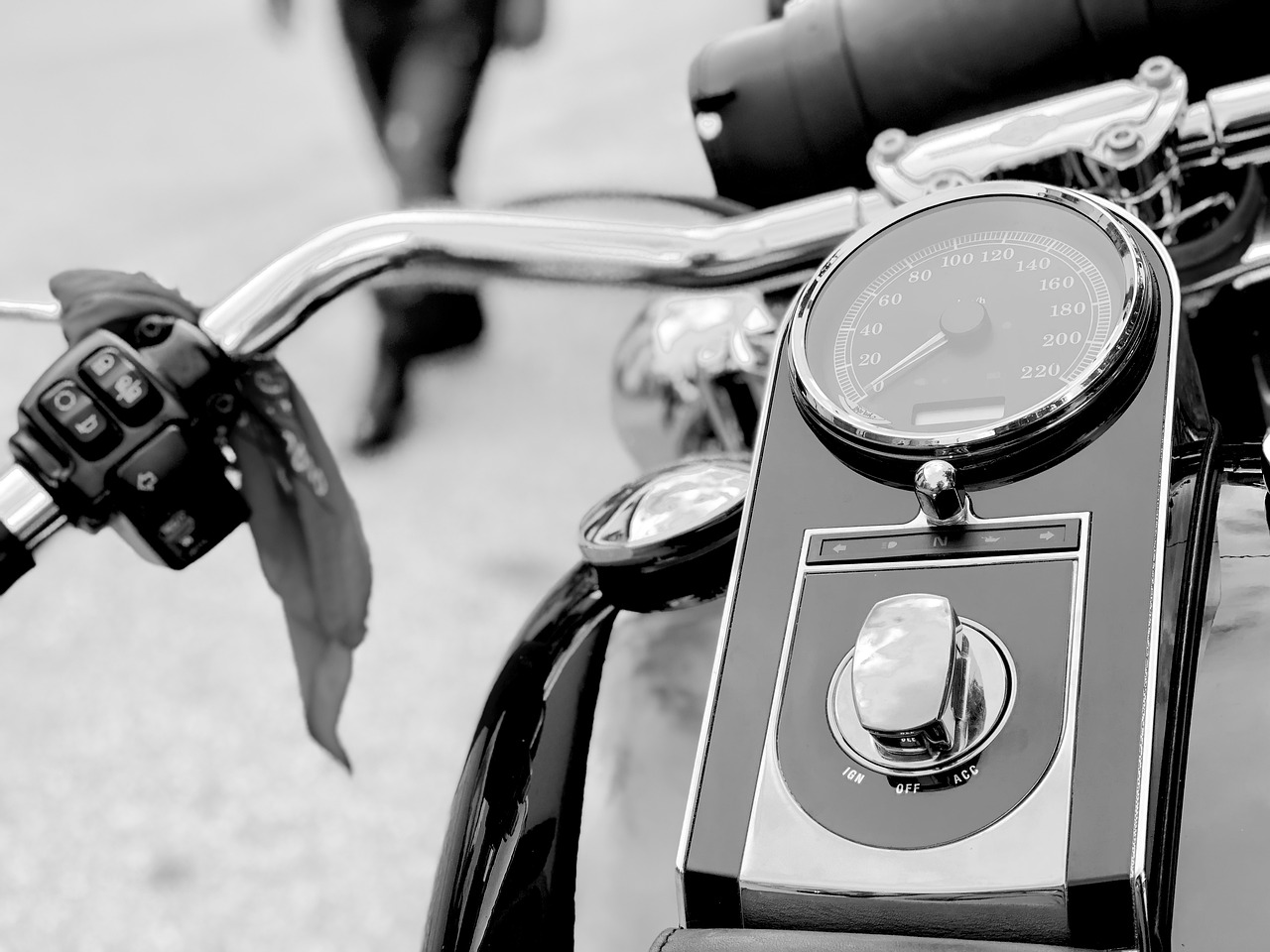 motocykl